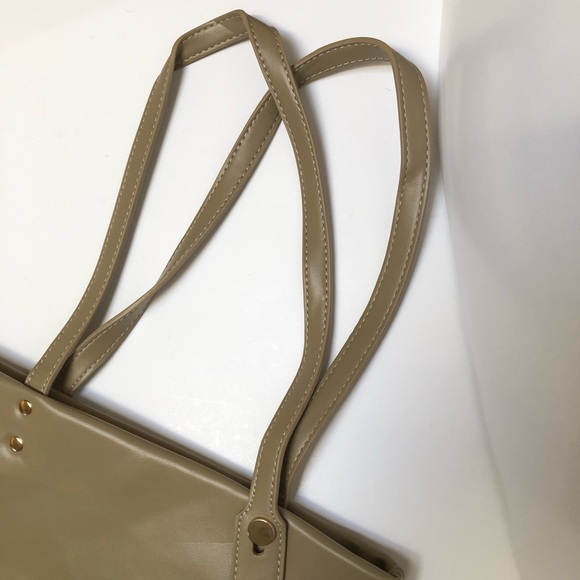 Tile Style Medium Tote Bag NWOT - Picture 5 of 12